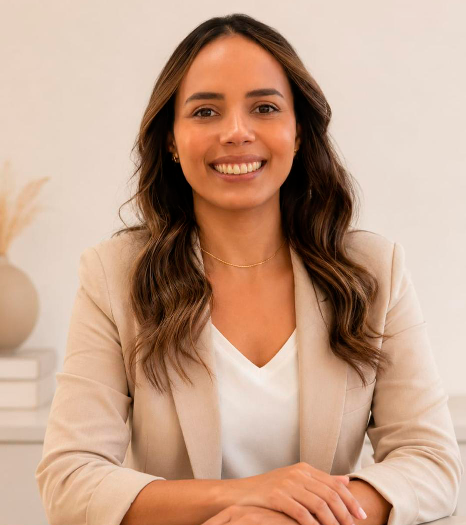 Bianca Nascimento, terapeuta ocupacional e autora do guia